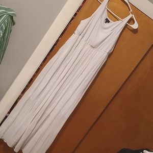 White dress Torrid